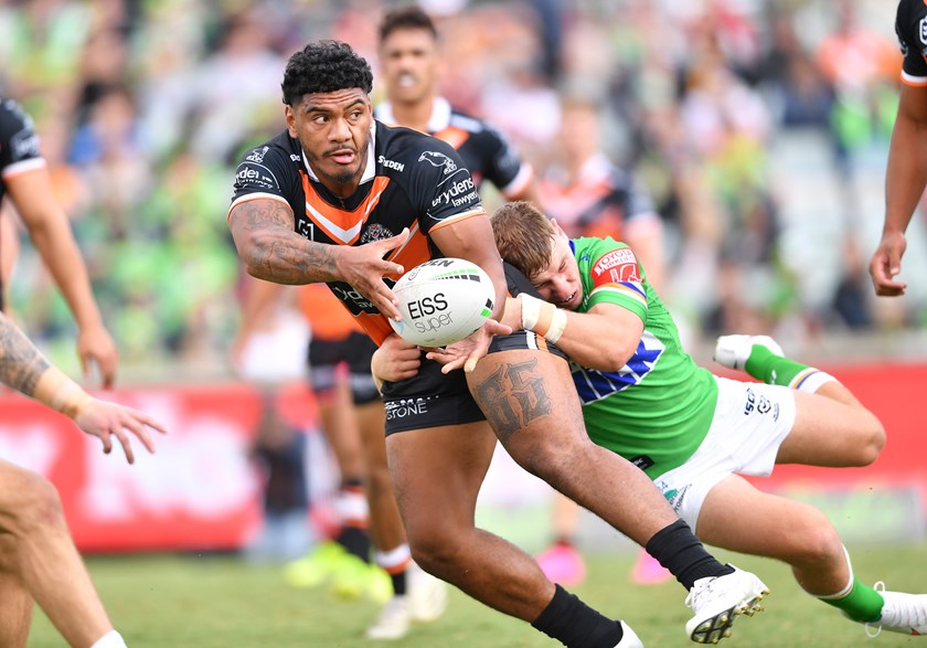 Early team news for Round 2 | Wests Tigers