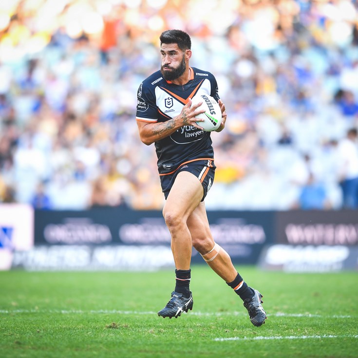 Tamou: 'United Wests Tigers to stick together'