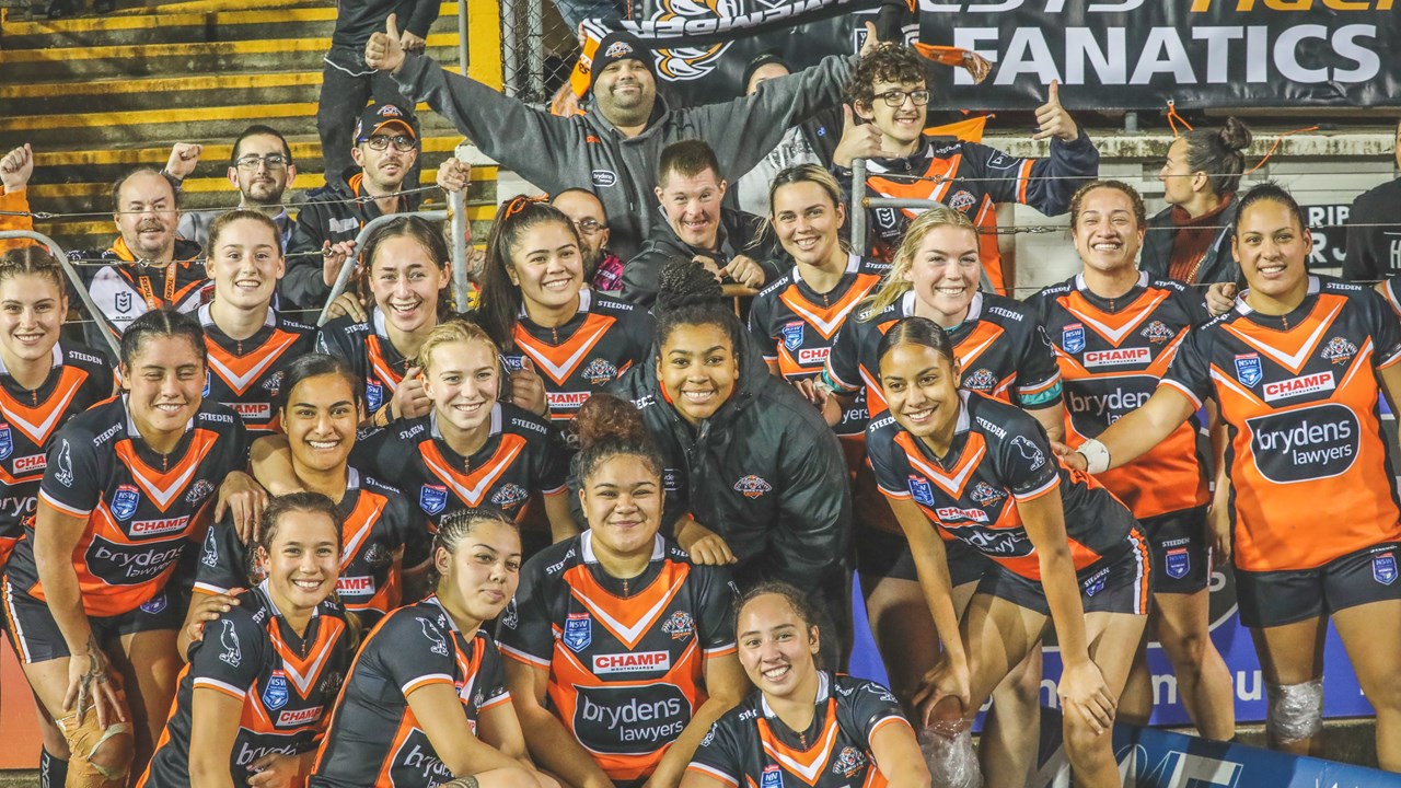 Wests Tigers Fanatics