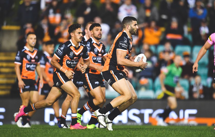 The best photos from Leichhardt Oval! | Wests Tigers