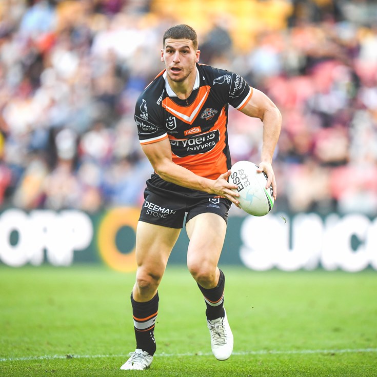 Adam Doueihi joins Inside the NRL ahead of documentary premiere