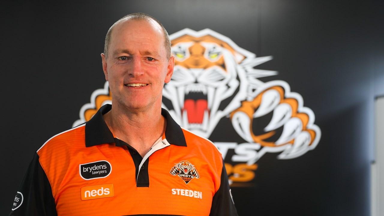 Wests Tigers update on Coach Michael Maguire | Wests Tigers