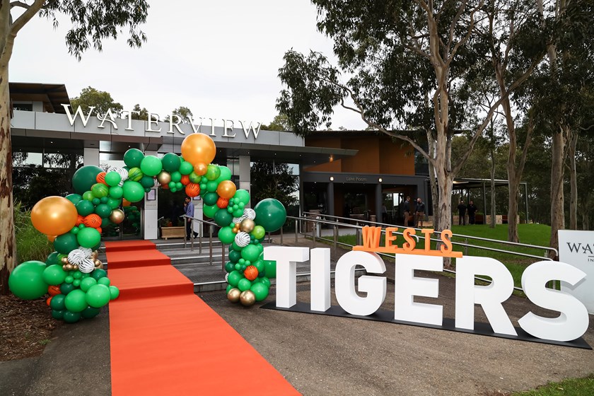 Wests Tigers - We've launched our 2021 Commemorative