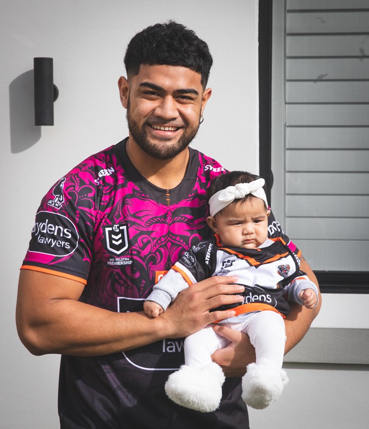 Wests Tigers vs North Queensland Cowboys, jersey clash, pink, Women in  League Round, NRL news