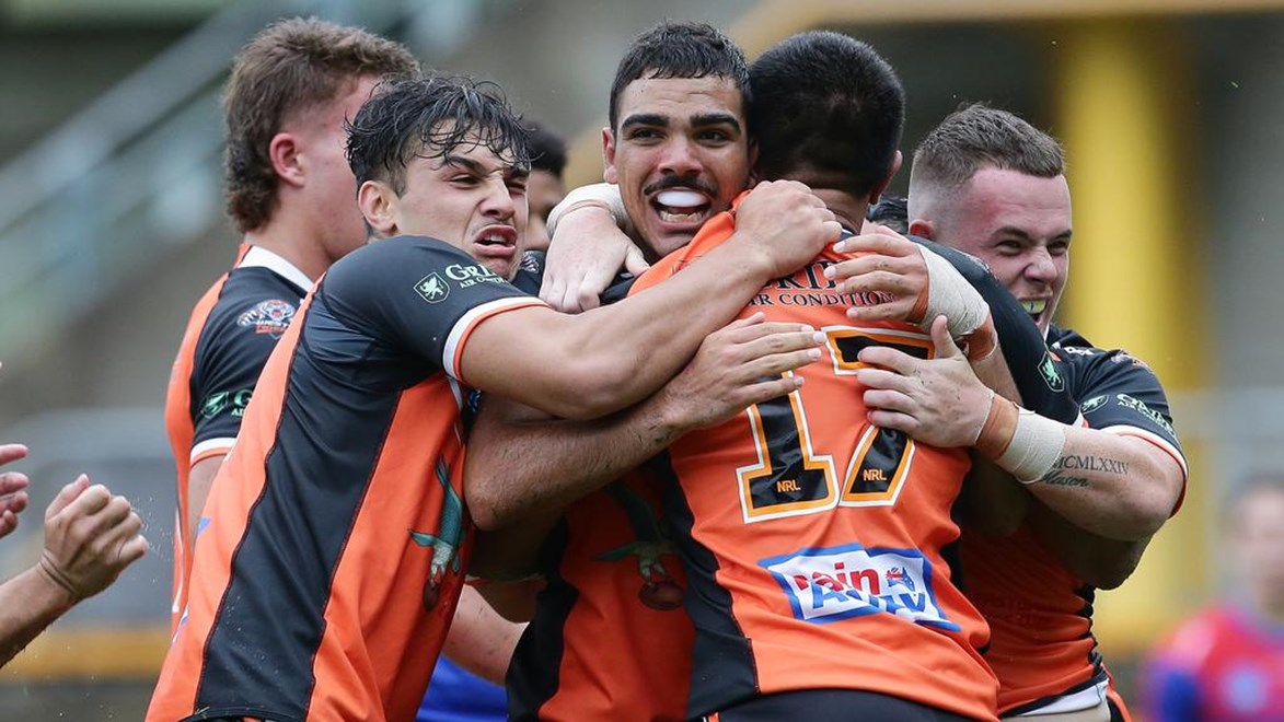 Wests Tigers announce pathways squads