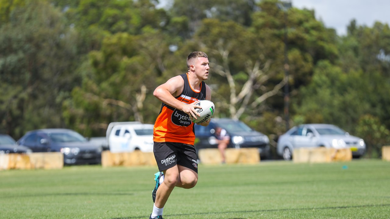 Wests Tigers 2022 NRL Squad