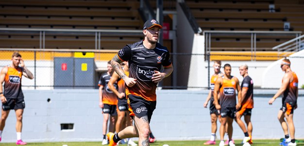 Wests Tigers go down to Penrith in penultimate round