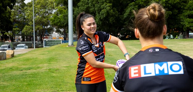 2022 Tarsha Gale Cup Draw