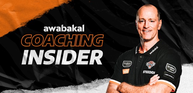 Coaching Insider: Round 25