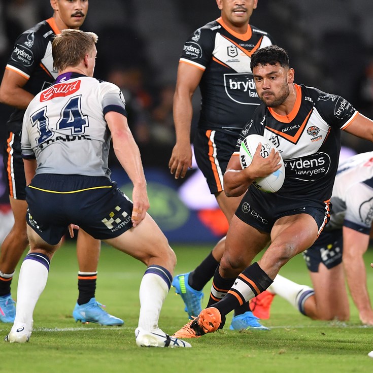 Match Highlights: Wests Tigers vs. Storm