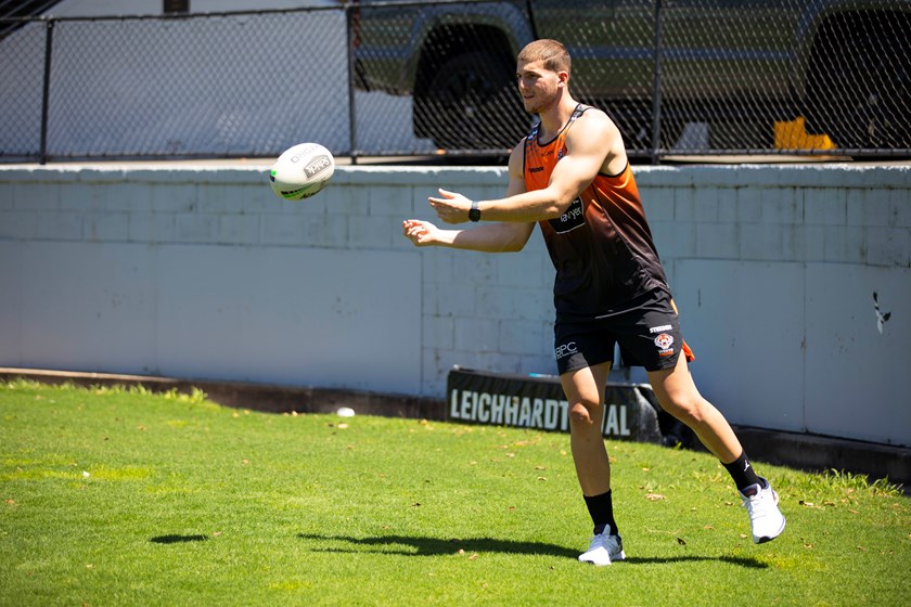 Wests Tigers announce 2017 Leadership Group