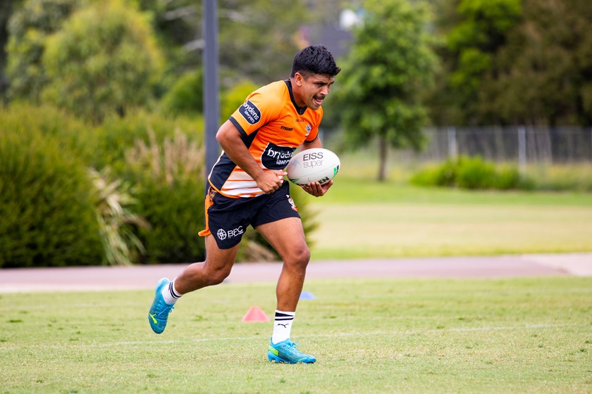 Wests Tigers announce 2017 Leadership Group