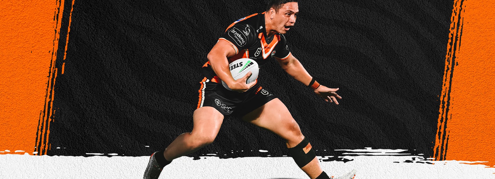 Rua Ngatikaura joins Wests Tigers top squad