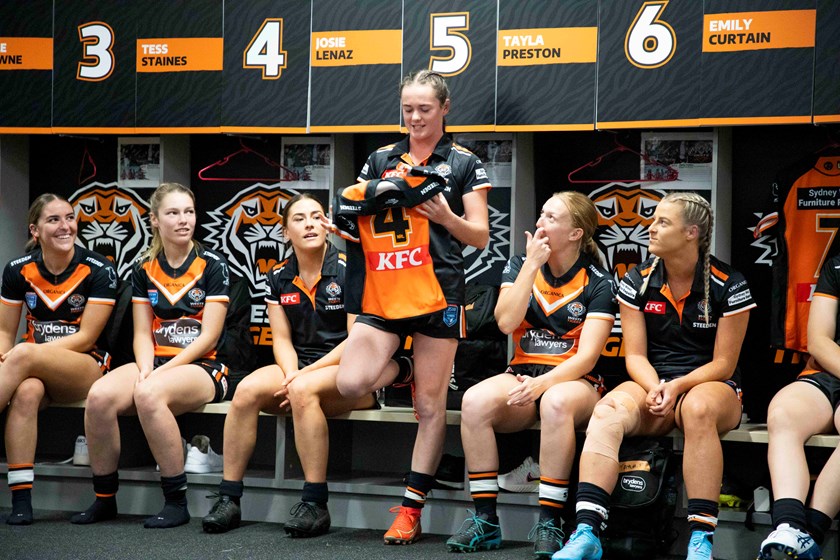 West Tigers 2023 team: Tim Sheens declares the Wests Tigers