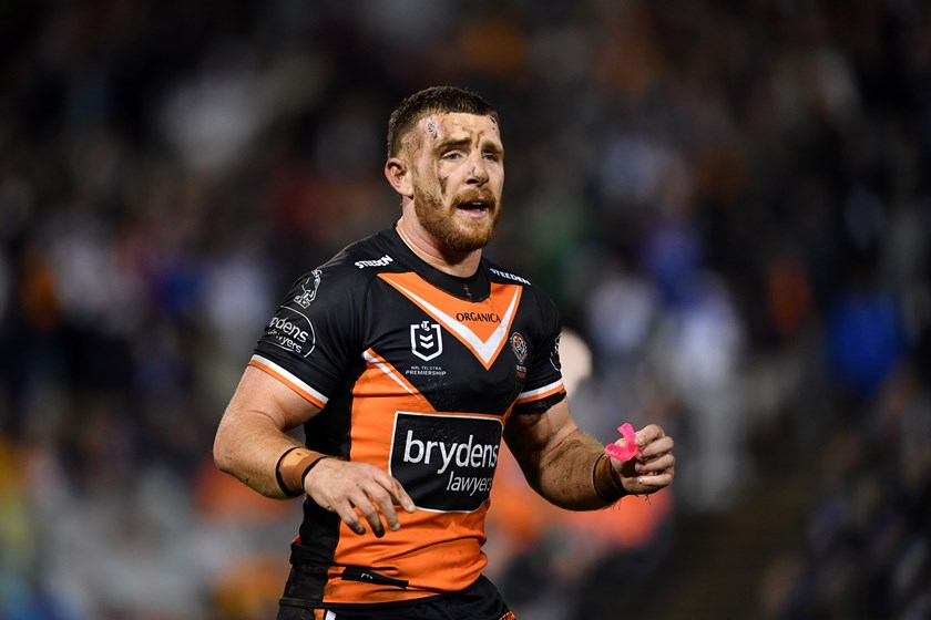 Match Day Info: Round 15 vs Canterbury Bankstown Bulldogs | Wests Tigers