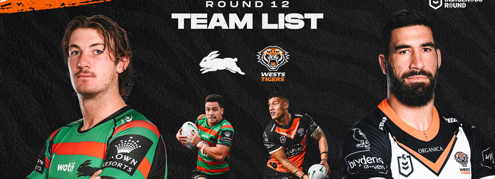 NRL 2023, Round 12 official team lists, updates, ins and outs, injuries