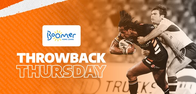 Throwback Thursday: Round 14 vs Manly Sea Eagles