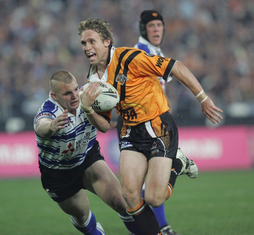 Revisiting 2005 when Wests Tigers won the NRL Grand Final