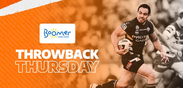 Throwback Thursday: Round 15 vs Canterbury-Bankstown Bulldogs