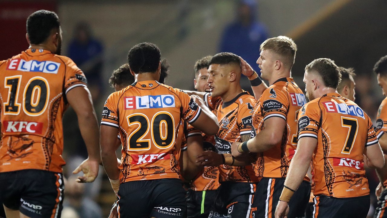 NRL fans blast Wests Tigers after MAJOR error with their new ANZAC