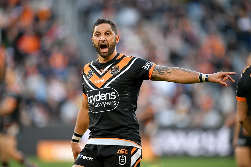 NRL news 2022: Benji Marshall to coach Wests Tigers from 2025, with Tim  Sheens