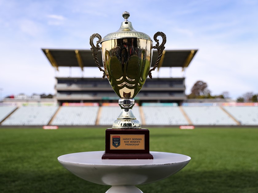 Wests Tigers win NSW Women's Premiership with golden point field