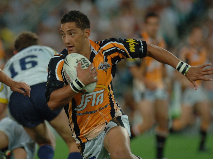 Throwback Thursday: vs North Queensland Cowboys