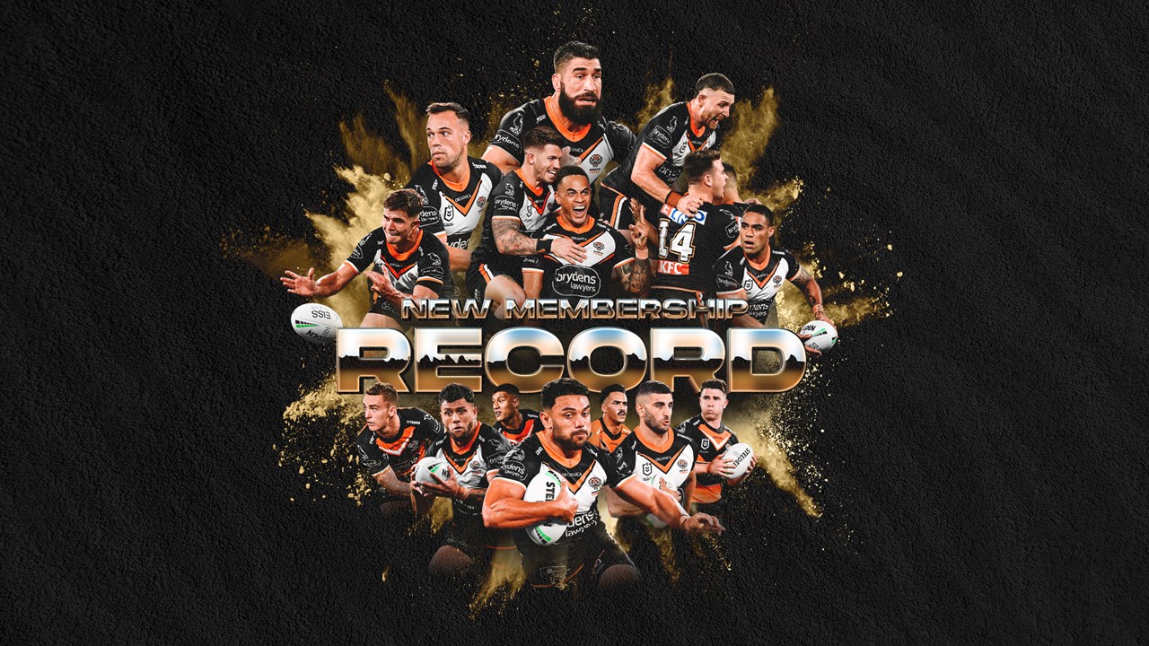 Wests Tigers announce club's leadership group for 2022