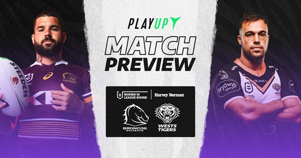 Match Preview: Round 20 vs Brisbane Broncos
