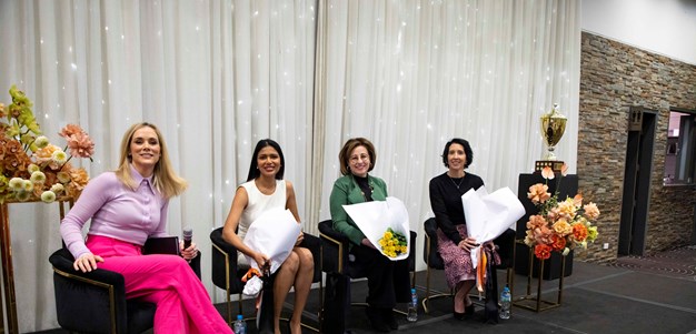 Gallery: Wests Tigers Women in League High Tea