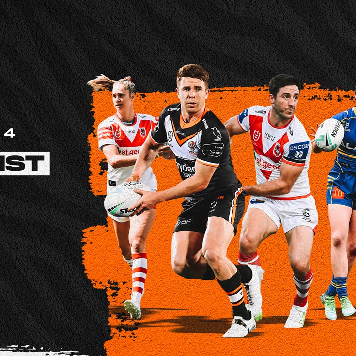 NRL Team Announcement: Round 24