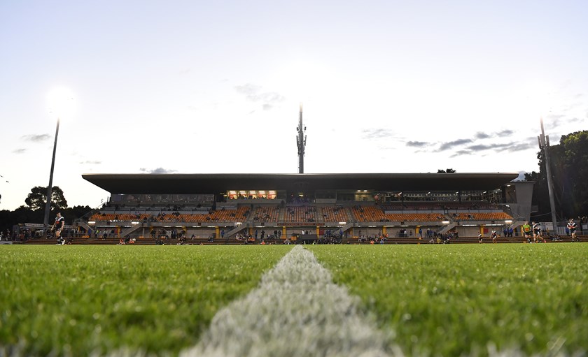 Leichhardt Oval 