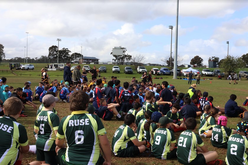 Townsville's NRL team engaging all communities