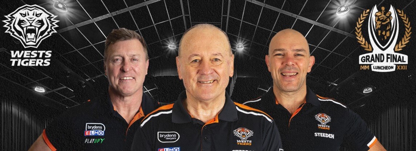 The 2005 NRL Grand Final Winners: The Wests Tigers – League Freak –  Covering The NRL, Super League And Rugby League World Wide –