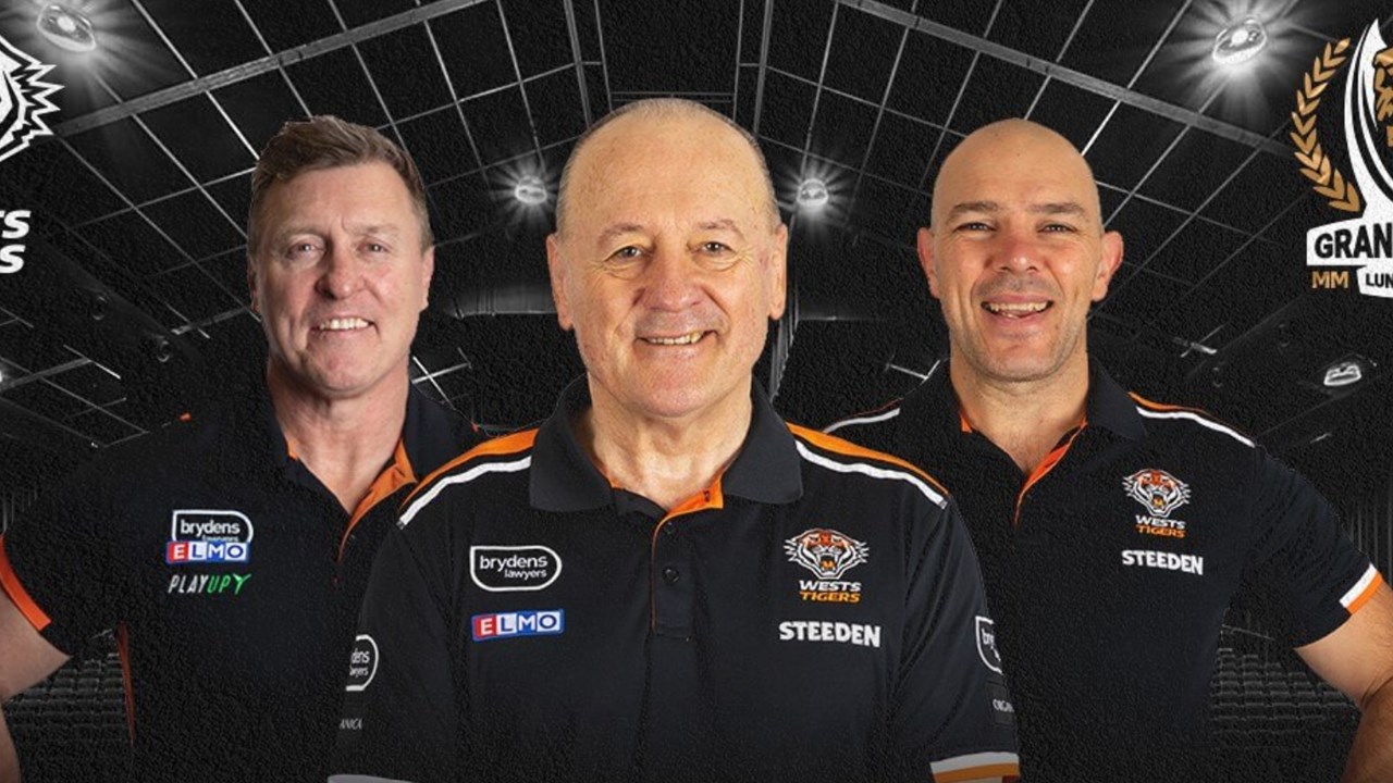 Wests Tigers on X: What about some of the names attending our Grand Final  Luncheon! 😱 You don't want to miss this event! 📆 Details ≫    / X