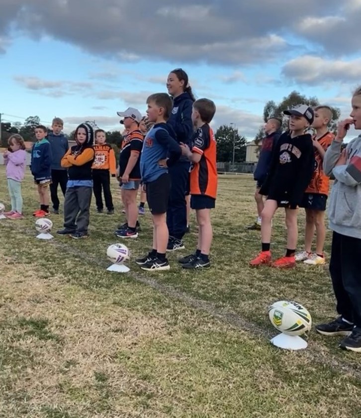 Fun and games at Dubbo Community Clinic