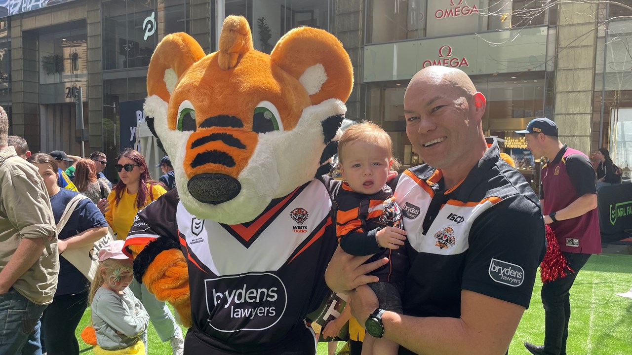 Wests Tigers on X: What about some of the names attending our Grand Final  Luncheon! 😱 You don't want to miss this event! 📆 Details ≫    / X