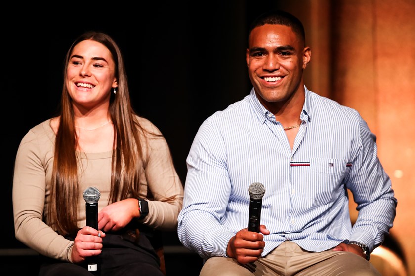 Wests Tigers on X: What about some of the names attending our Grand Final  Luncheon! 😱 You don't want to miss this event! 📆 Details ≫    / X