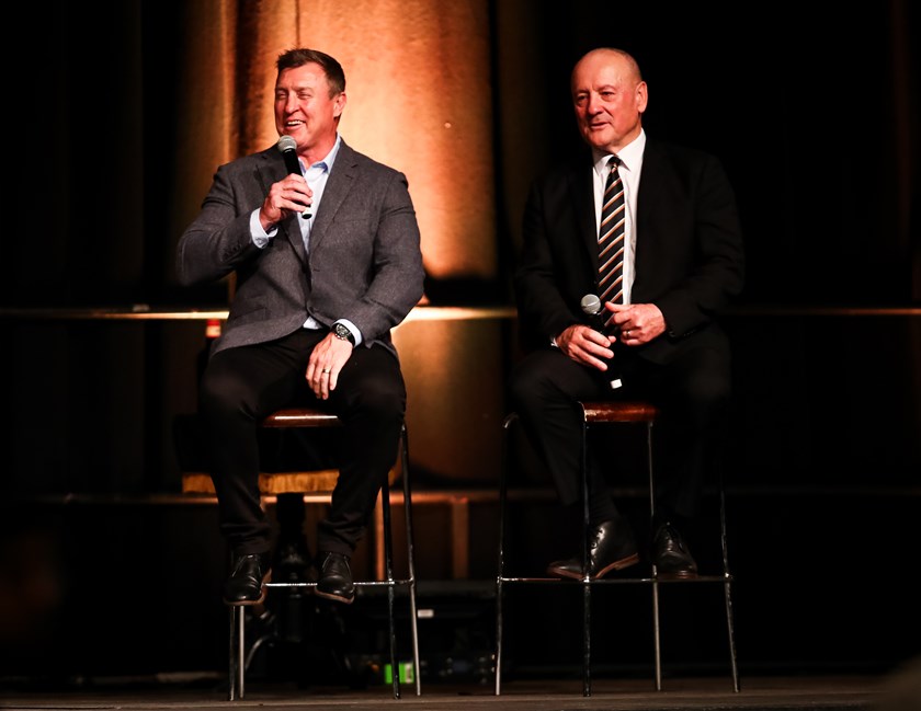 Wests Tigers on X: What about some of the names attending our Grand Final  Luncheon! 😱 You don't want to miss this event! 📆 Details ≫    / X