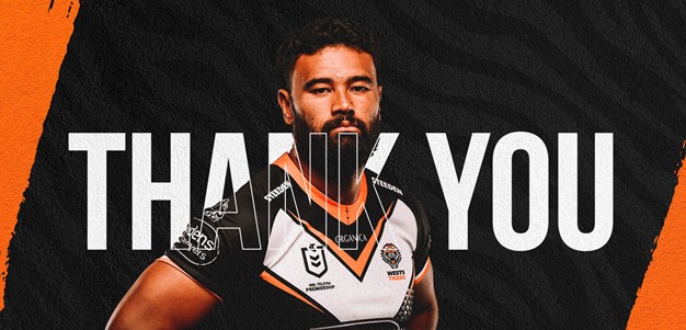 Musgrove released from contract