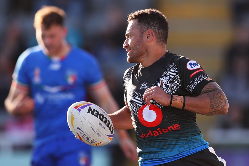 Api Koroisau in fine form for Fiji