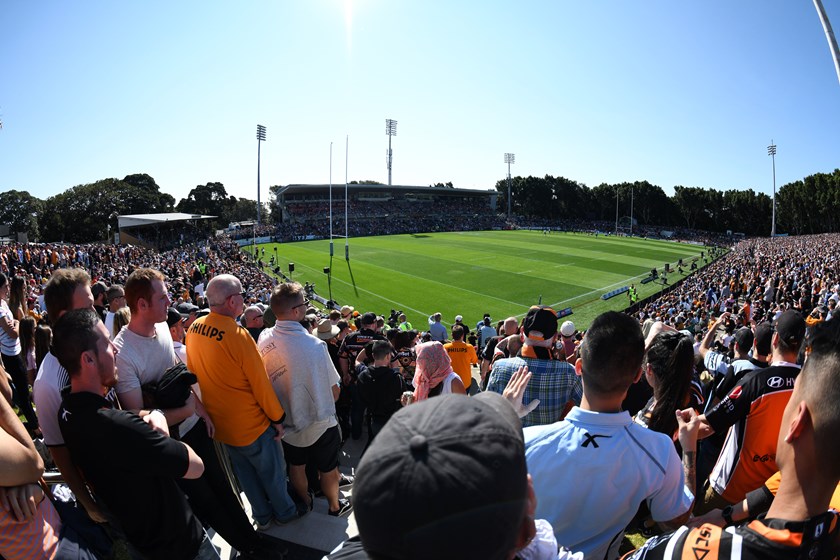 Wests Tigers on X: It's official! We're in for 2023! Full Details