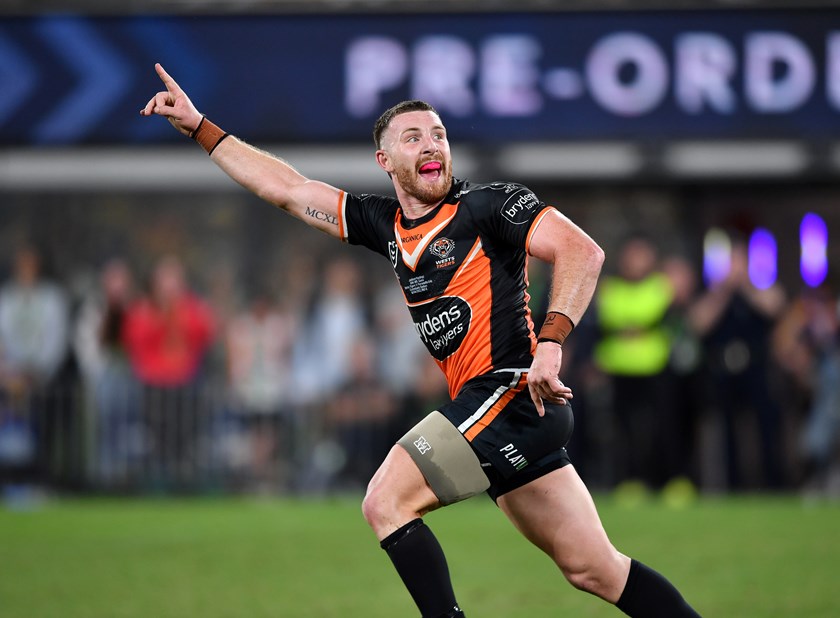 Wests Tigers on X: It's official! We're in for 2023! Full Details