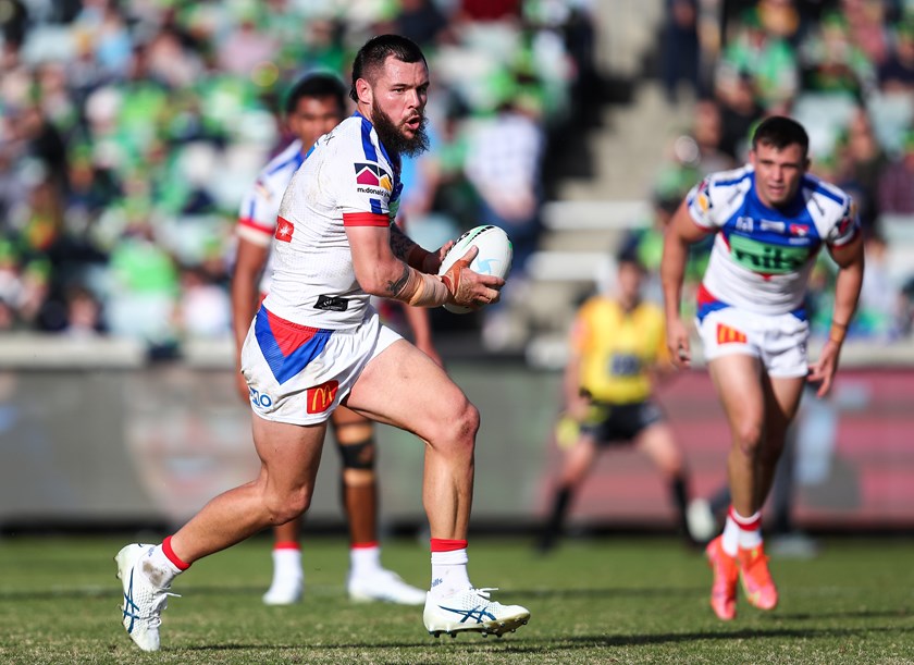 David Klemmer Signs Long Term Deal Wests Tigers 7778