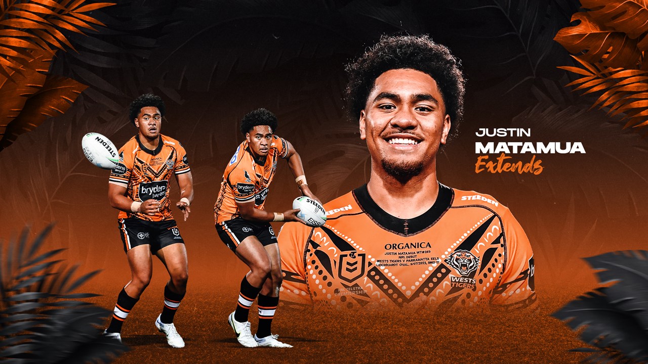 Wests Tigers Are Going To Win The 2023 NRL Grand Final — The Betoota  Advocate