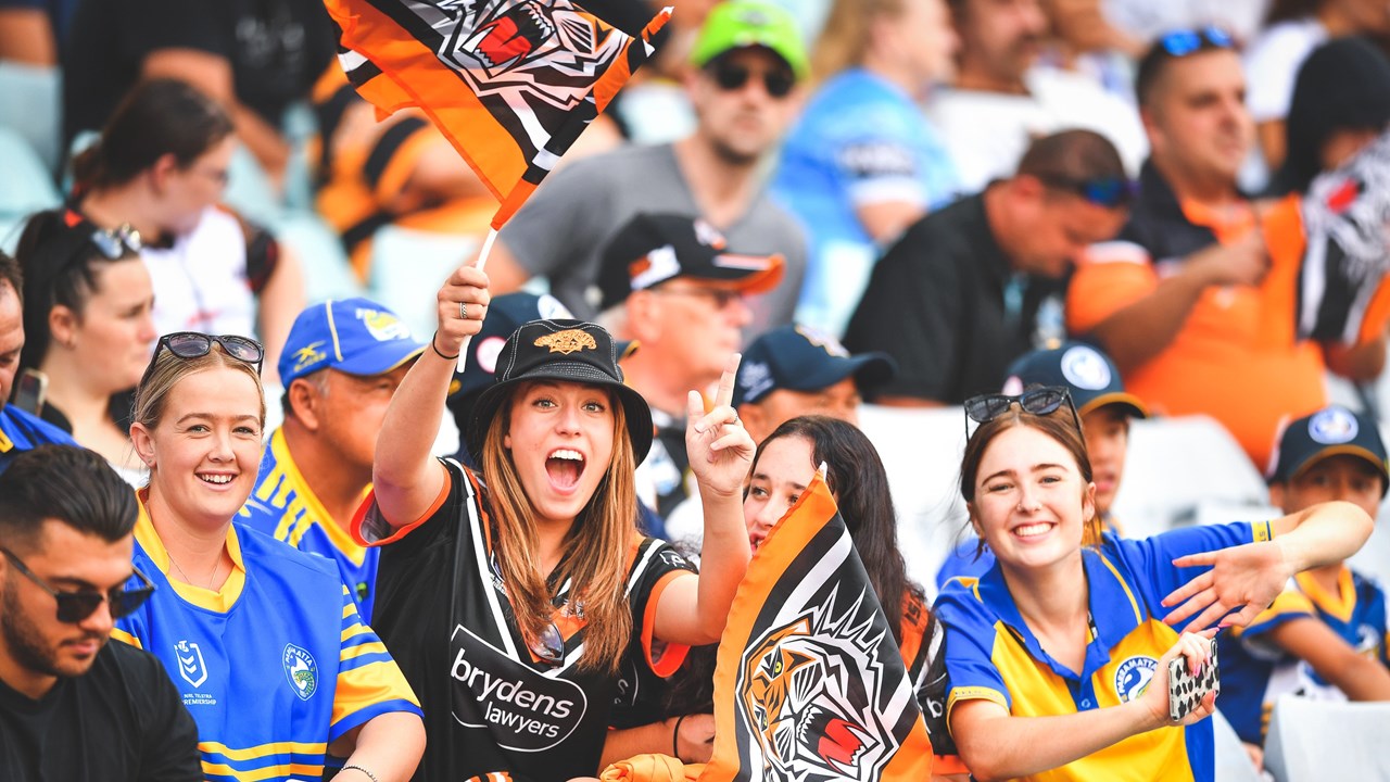 NRL 2022, Titans: Titans home game tickets now on sale!