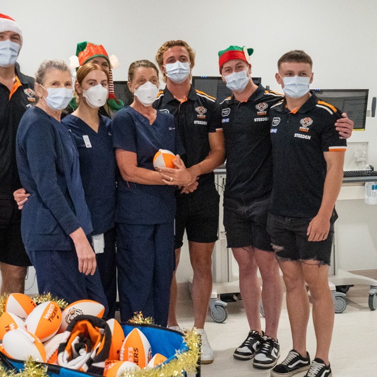 Gallery: Christmas Toy Drive Bowral Hospital