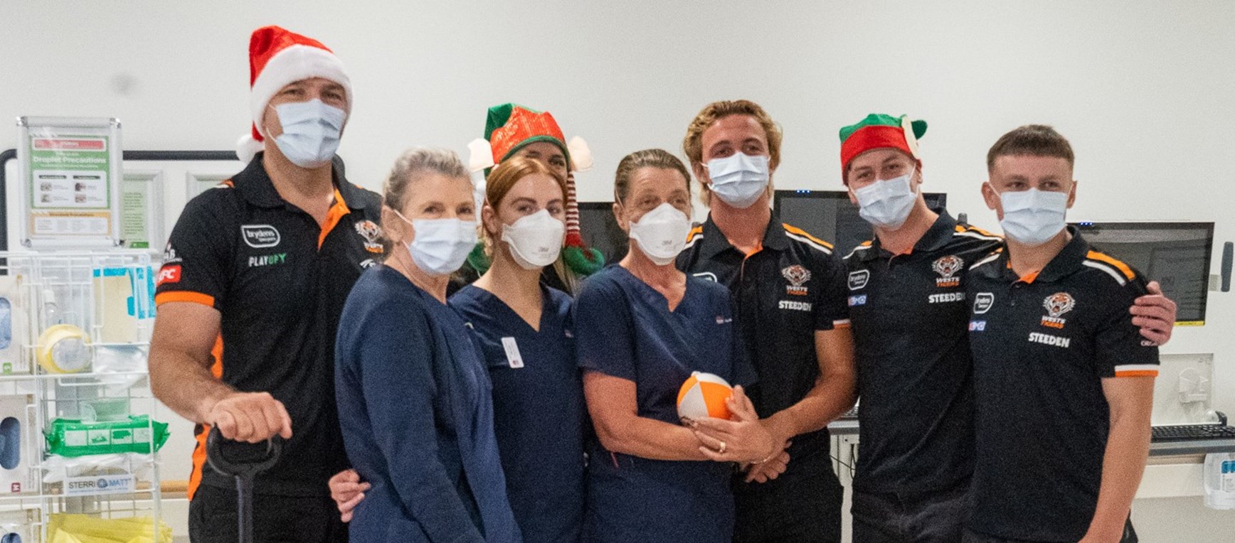Gallery: Christmas Toy Drive Bowral Hospital