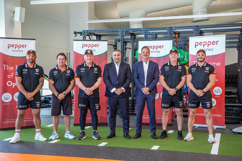 West Tigers 2023 team: Tim Sheens declares the Wests Tigers