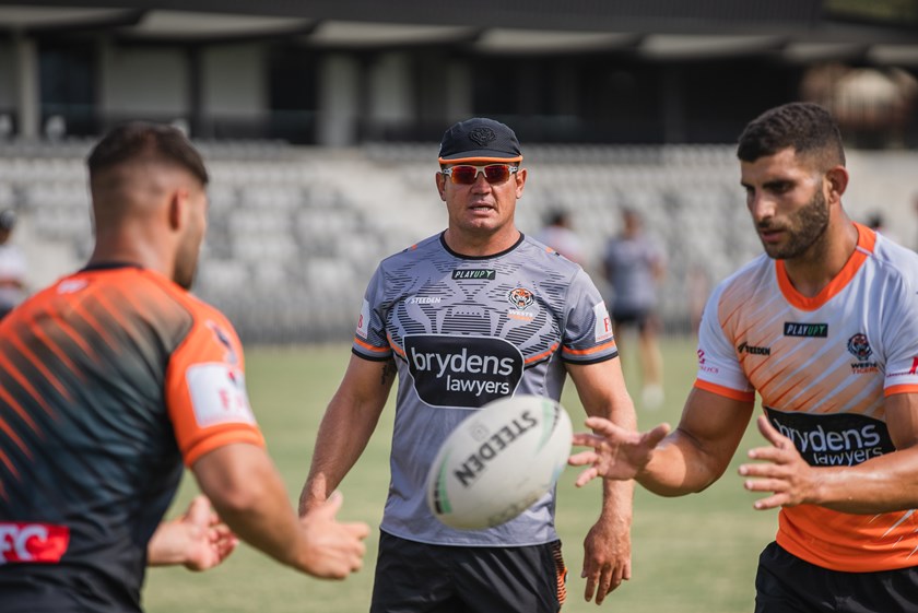 Wests Tigers announce further pathways alignment